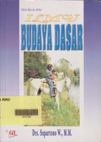Ilmu Budaya Dasar