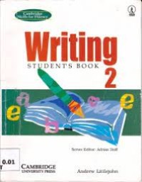 Writing : Student`s Book