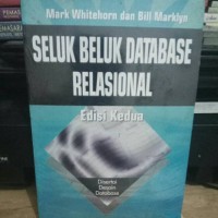 Seluk Beluk Database Relasional = Inside Relational Databases