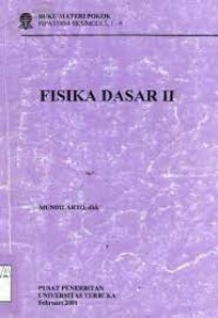 Materi Pokok Fisika Dasar II