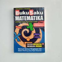 Buku Saku Matematika : Untuk Pelajar, Mahasiswa & Umum