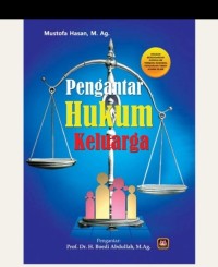 Pengantar Hukum Keluarga
