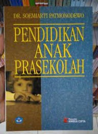 Pendidikan Anak Prasekolah