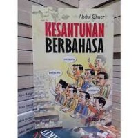 Kesantunan Berbahasa