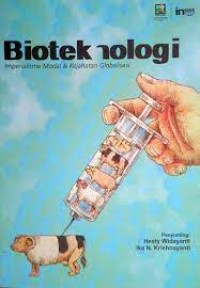 Bioteknologi : Imperialisme Modal & Kejahatan Globalisasi