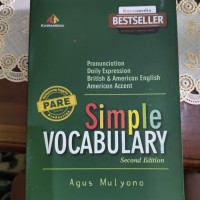Simple Vocabulary