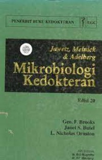 Mikrobiologi Kedokteran = Medical Microbiology