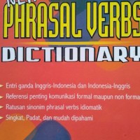 New Phrasal Verbs Dictionary