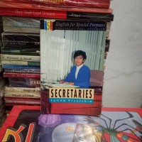 English for Special Purposes : Secretaries