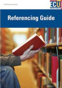 Referencing Guide