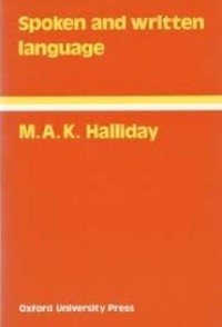 Spoken and Written Language