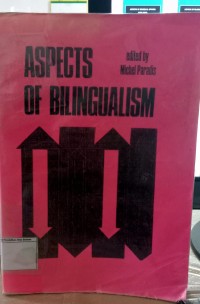 Aspects of Bilingualism