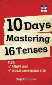 10 Days Mastering 16 Tenses