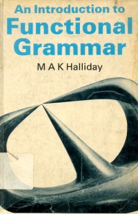 An Introduction Functional Grammar
