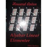 Aljabar Linear Elementer