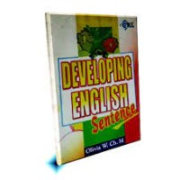 Developing English Sentence