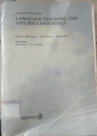Language Teaching and Applied Linguistics