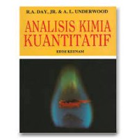 Analisis Kimia Kuantitatif = Quantitative Analysis