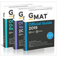 GMAT Official Guide 2019