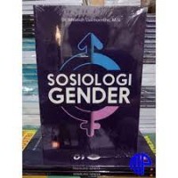 Sosiologi Gender