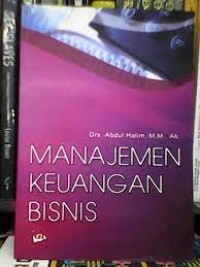 Manajemen Keuangan Bisnis