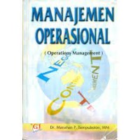 Manajemen Operasional = Operations Management