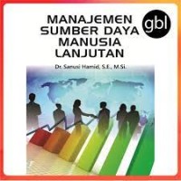 Manajemen Sumber Daya Manusia Lanjutan