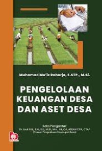 Pengelolaan  Keuangan Desa dan Aset Desa