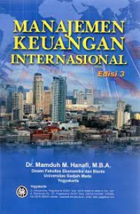 Manajemen Keuangan Internasional