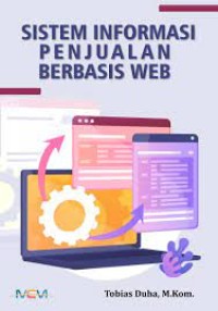 Sistem Informasi Penjualan Berbasis Web