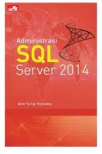 Administrasi SQL Server 2014