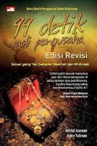 99 Detik Jadi Pengusaha