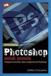 Otodidak Photoshop Untuk Pemula