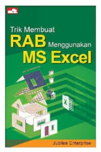 Trik Membuat RAB menggunakan MS Excel