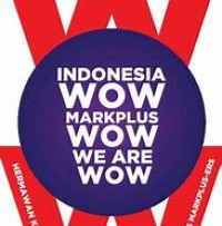 Indonesia Wow, Markplus wow, We are wow