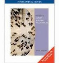 Principles of Human Resource Management