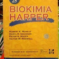 Biokimia Harper = Harper`s Biochemistry