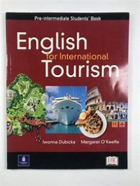 English for International Tourism