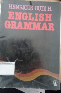English Grammar