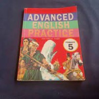Advanced English Practice