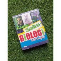 Kamus Saku Biologi : Edisi Lengkap