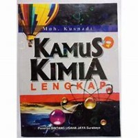 Kamus Kimia Lengkap