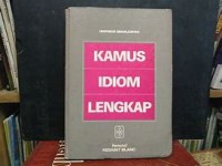 Kamus Idiom Lengkap