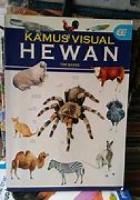 Kamus Visual Hewan