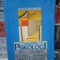 Pengantar Psikologi = Introduction to Psychology