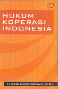 Hukum Koperasi Indonesia