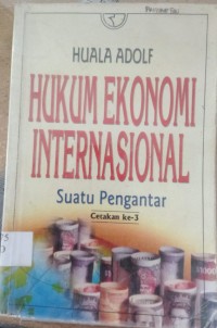 Hukum Ekonomi Internasional