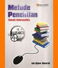 Metode Penelitian Teknik Informatika