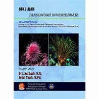 Buku Ajar Taksonomi Invertebrata