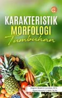 Karakteristik Morfologi Tumbuhan